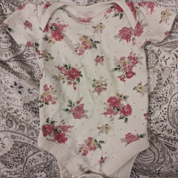 George 0-3m undershirts - Picture 2 of 3